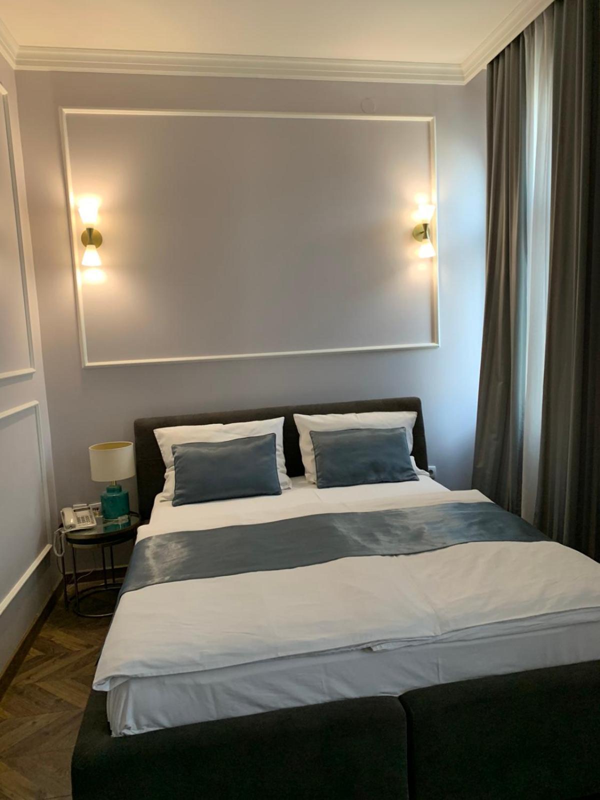 Hotel Balkan Centar 비옐리나 외부 사진