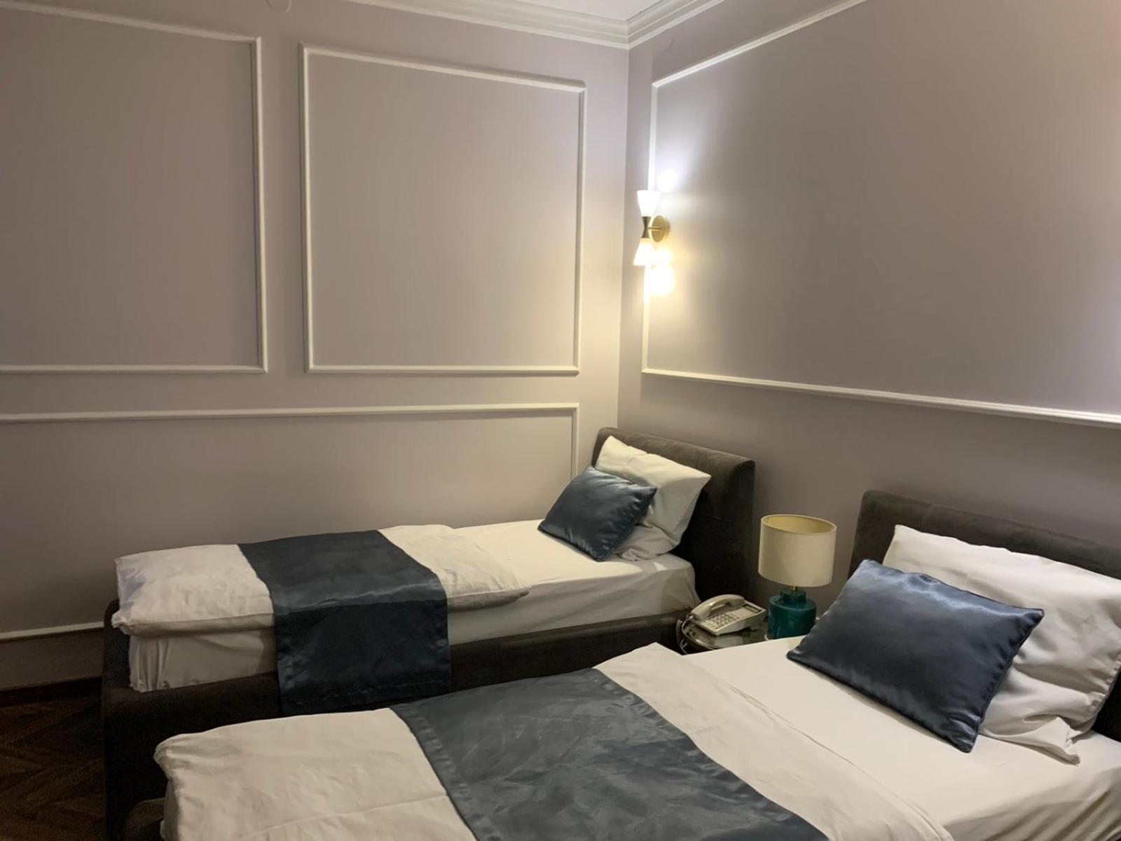 Hotel Balkan Centar 비옐리나 외부 사진