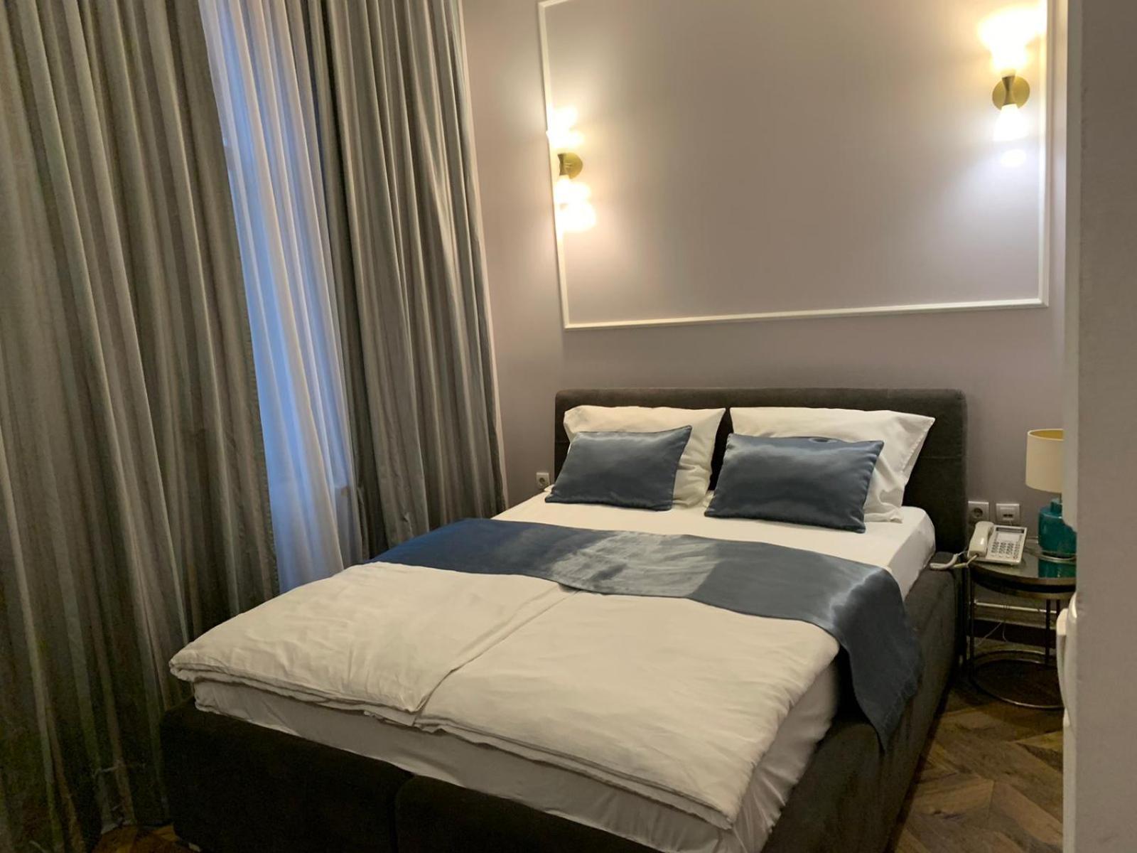 Hotel Balkan Centar 비옐리나 외부 사진